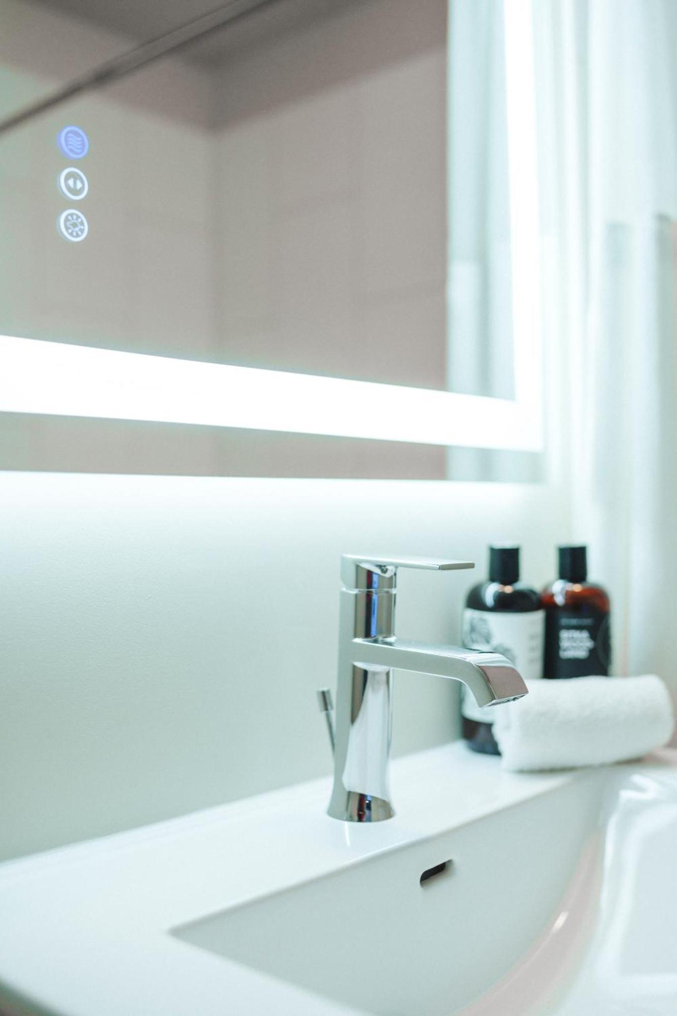 City Center Motel ハミルトン  エクステリア 写真