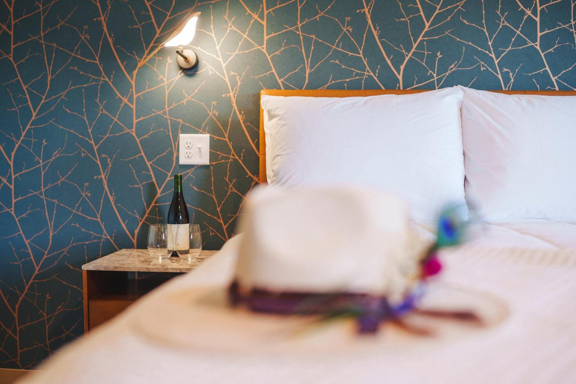 City Center Motel ハミルトン  エクステリア 写真