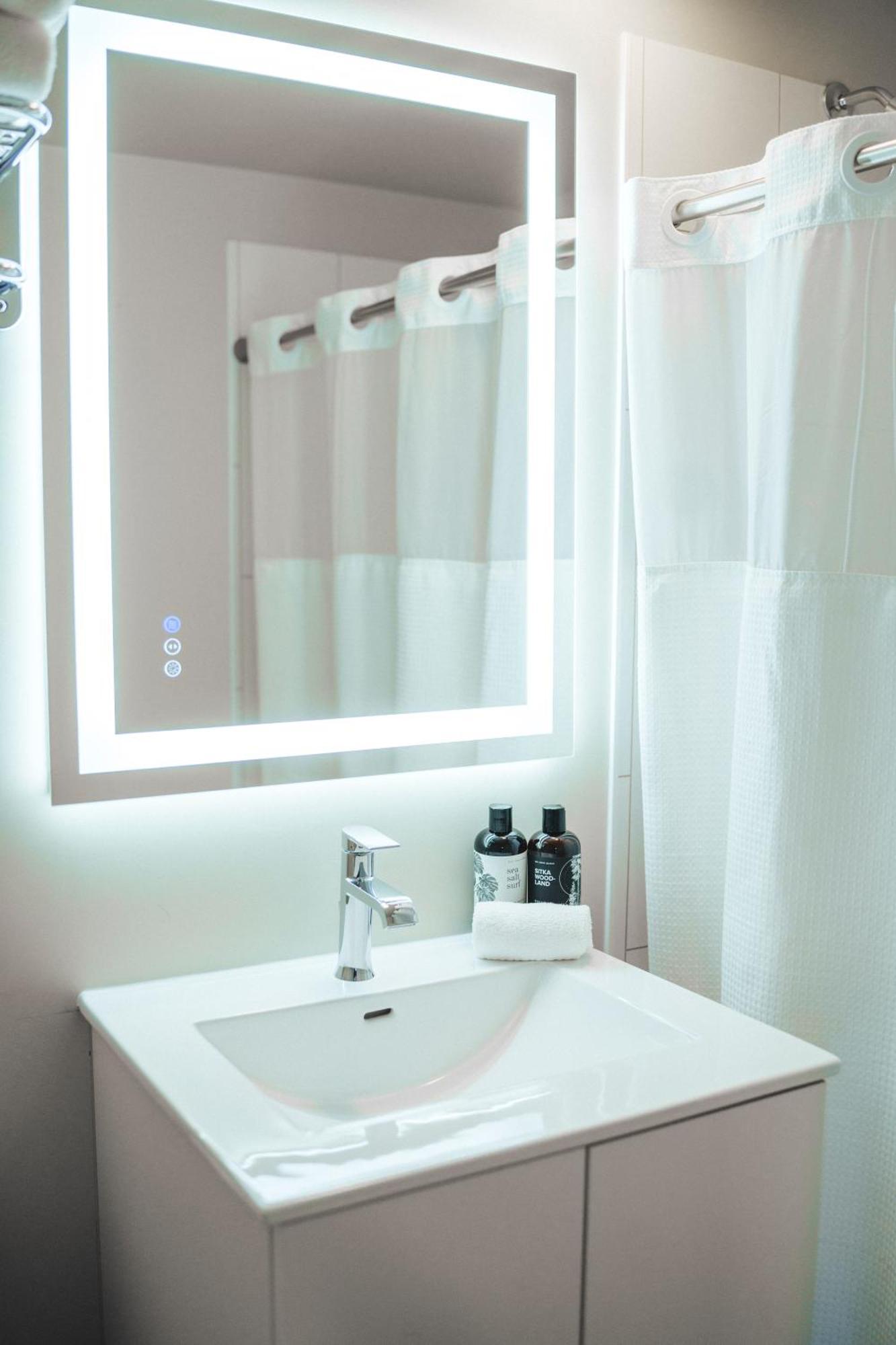 City Center Motel ハミルトン  エクステリア 写真