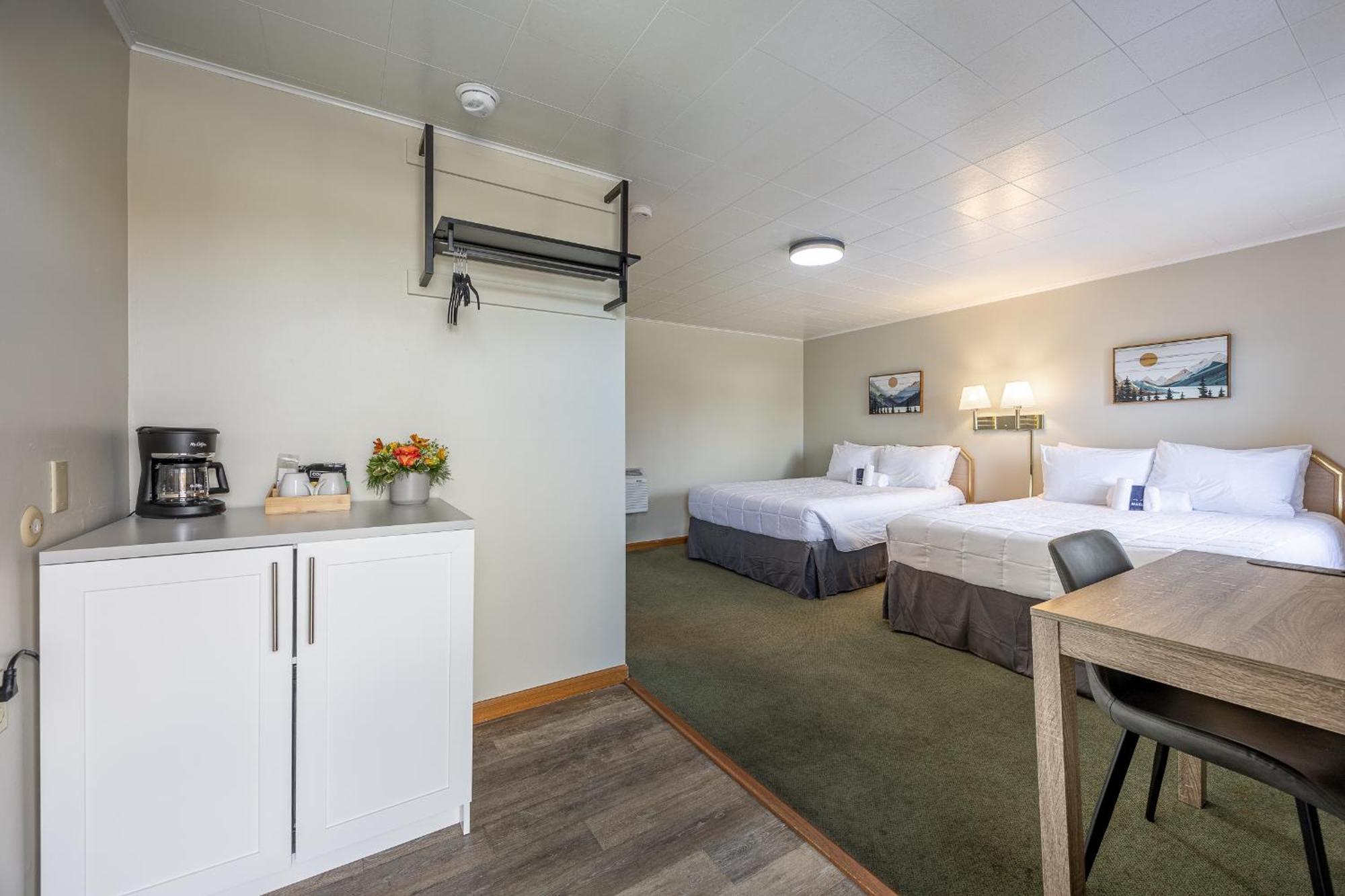 City Center Motel ハミルトン  エクステリア 写真