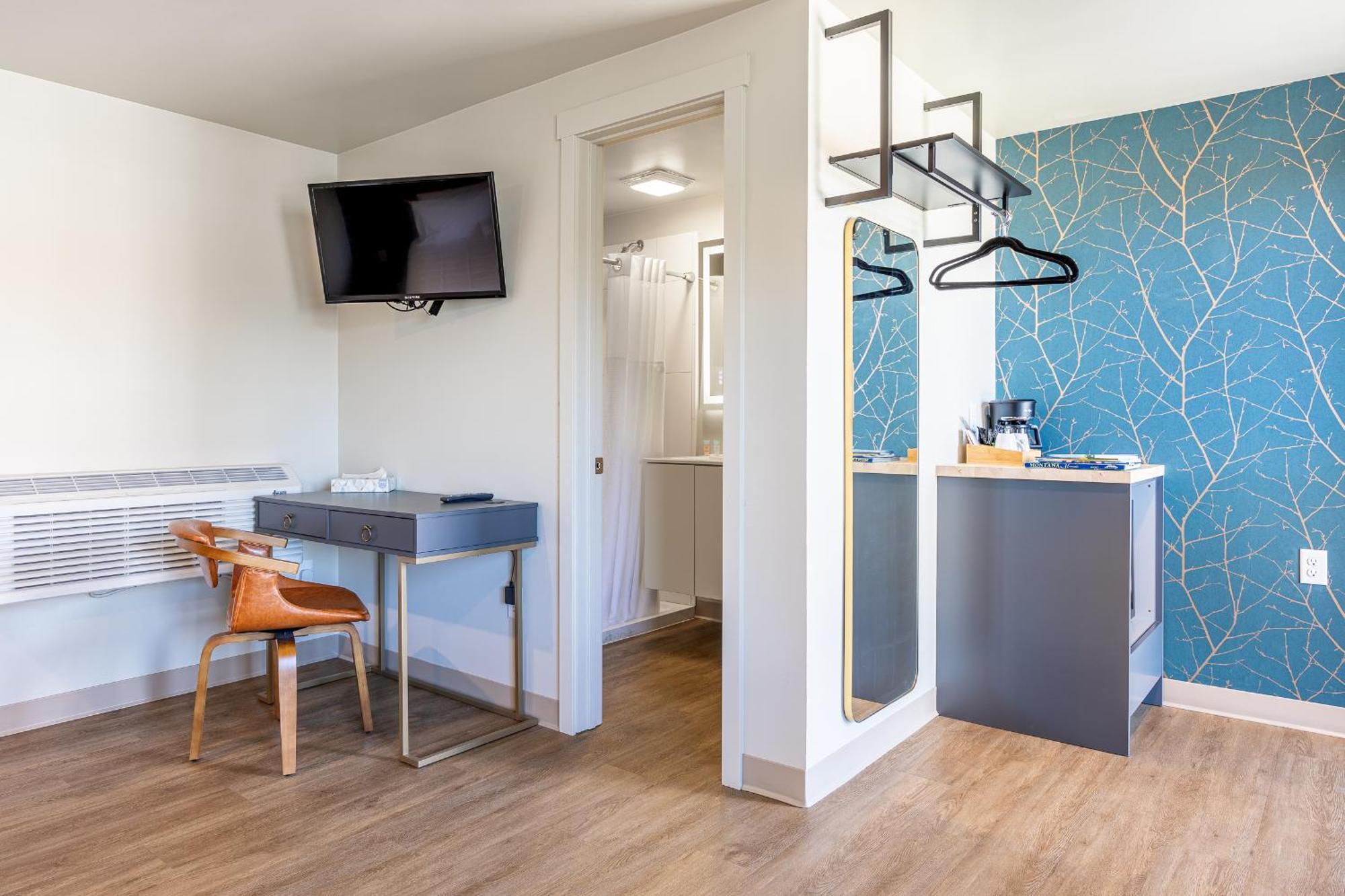 City Center Motel ハミルトン  エクステリア 写真