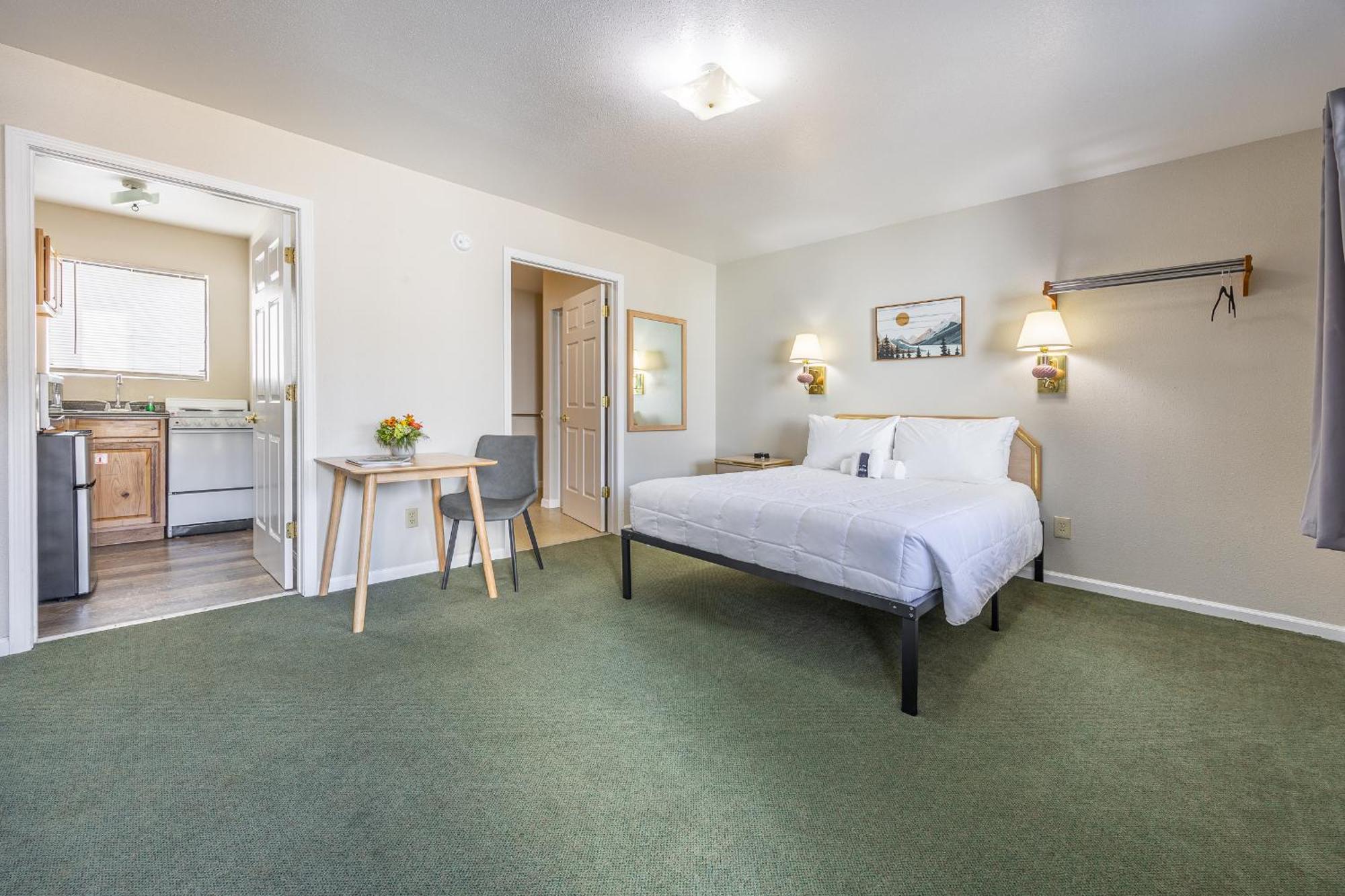 City Center Motel ハミルトン  エクステリア 写真