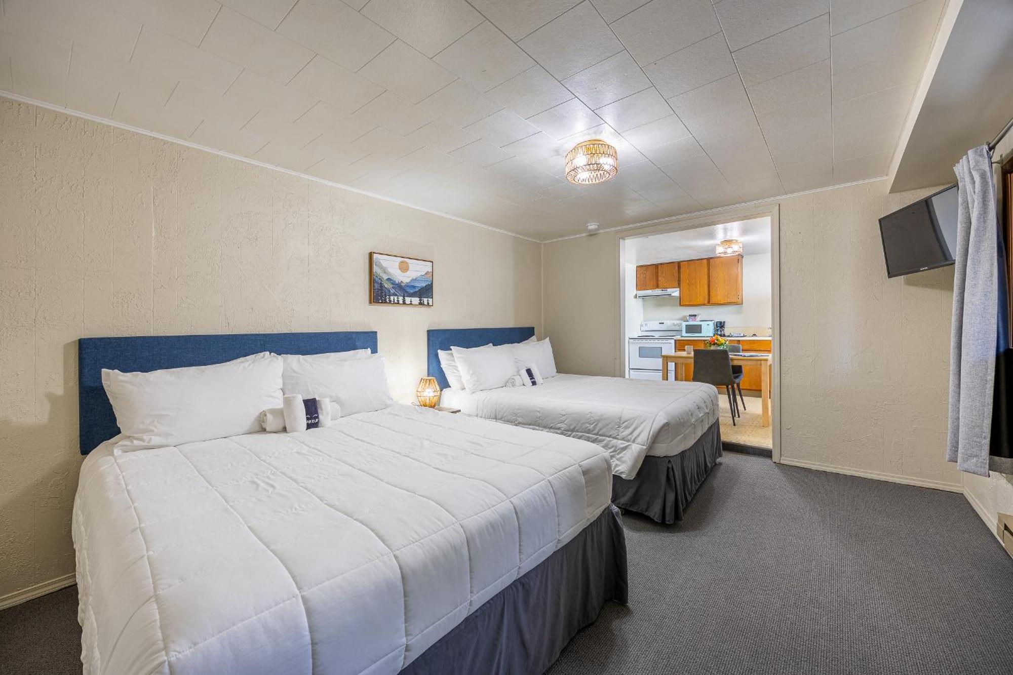 City Center Motel ハミルトン  エクステリア 写真