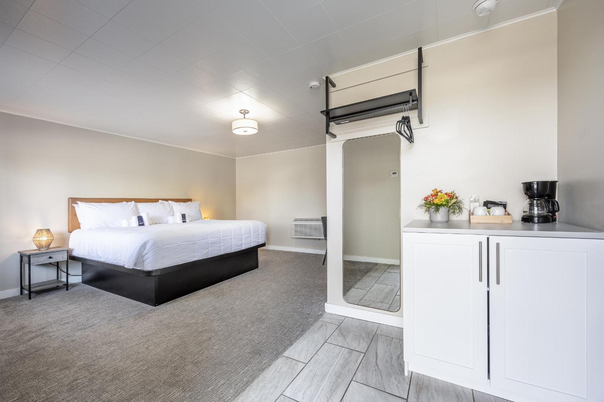 City Center Motel ハミルトン  エクステリア 写真