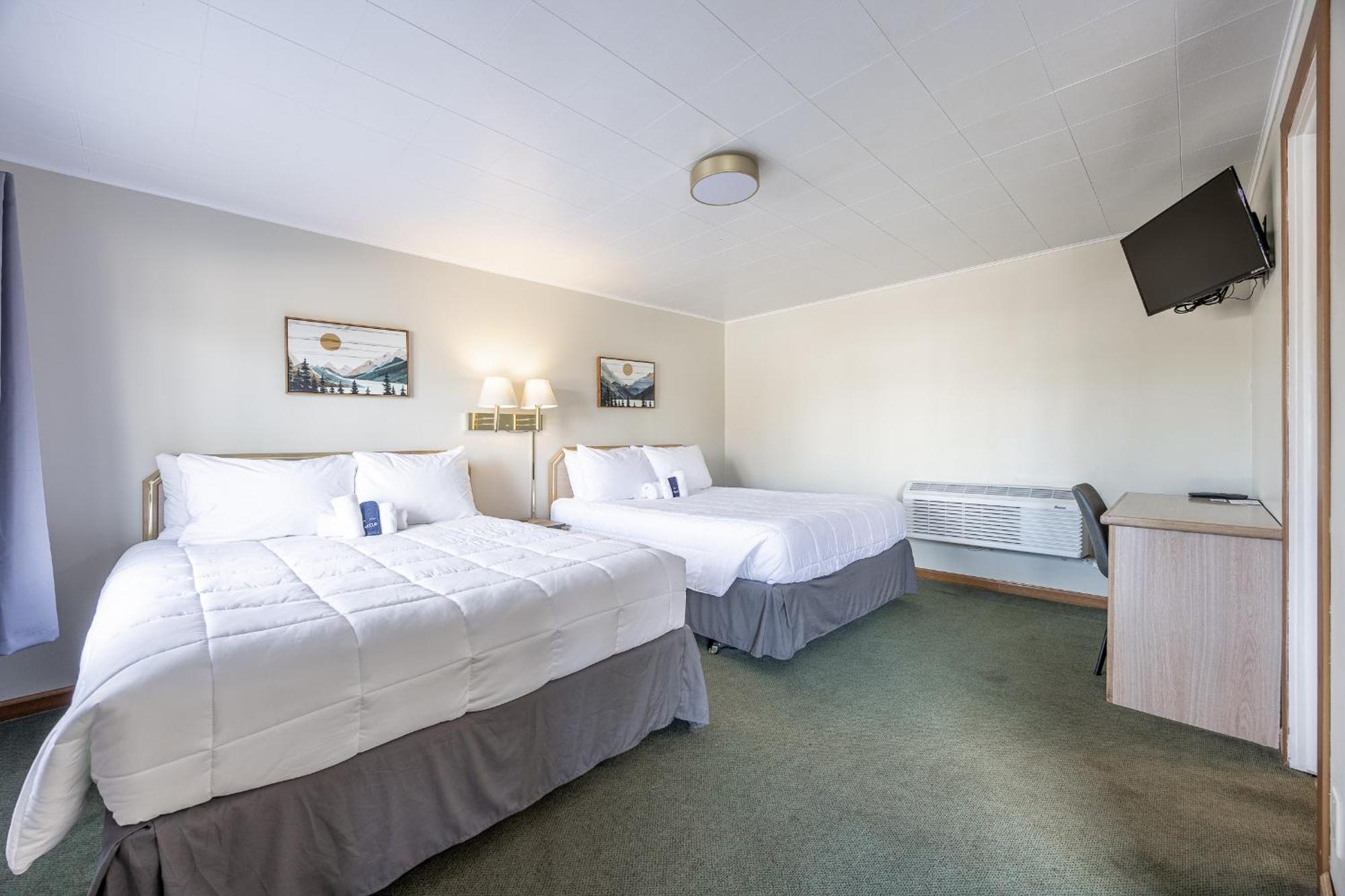 City Center Motel ハミルトン  エクステリア 写真