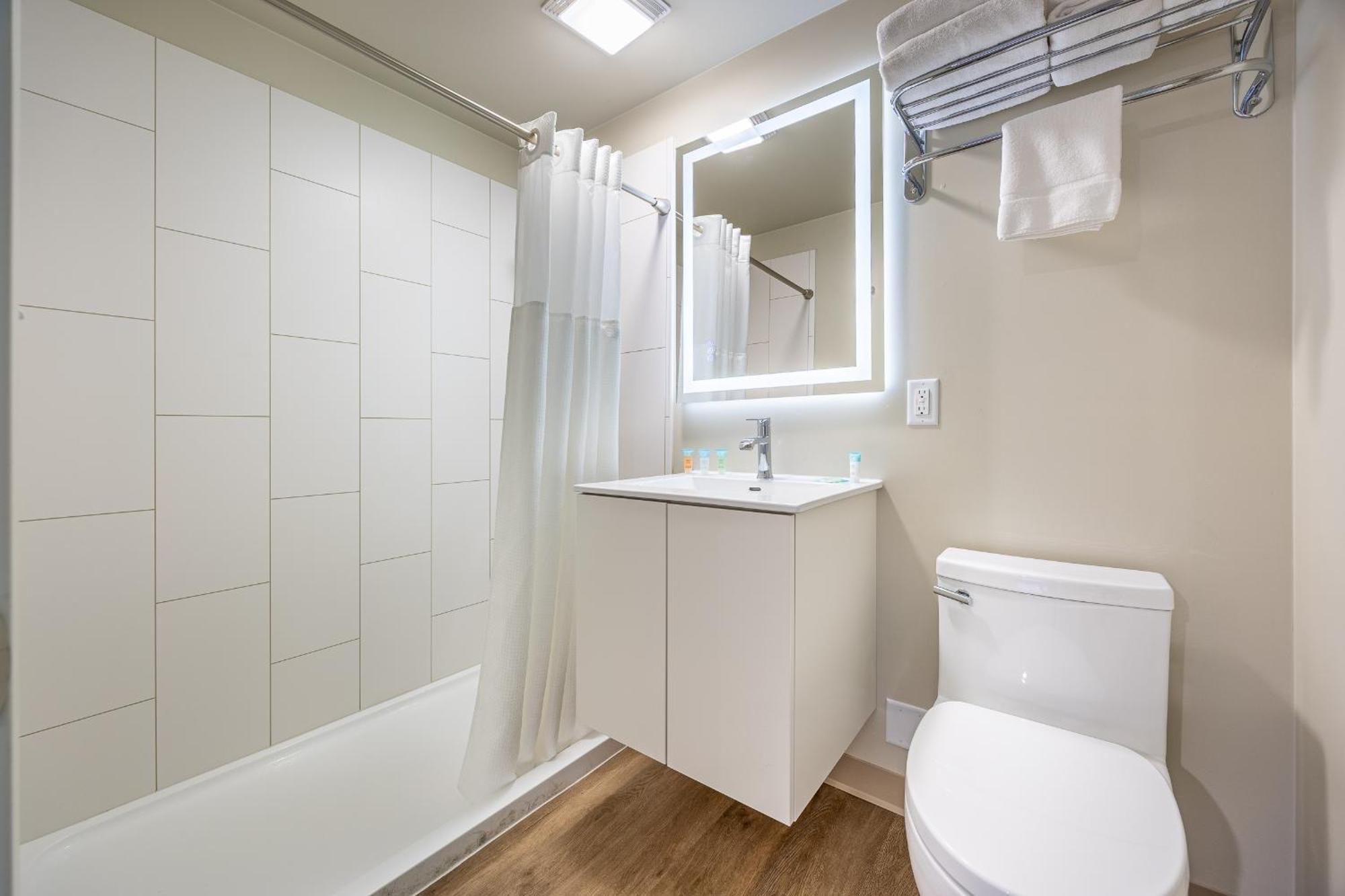City Center Motel ハミルトン  エクステリア 写真