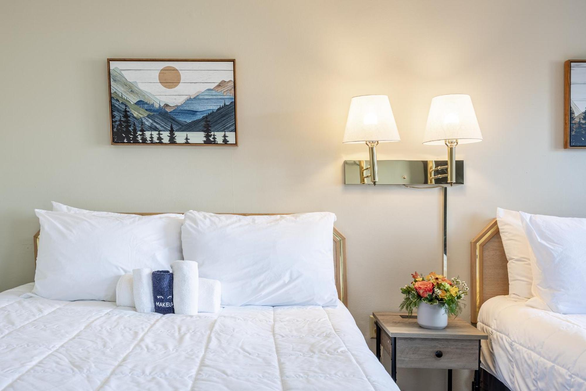 City Center Motel ハミルトン  エクステリア 写真