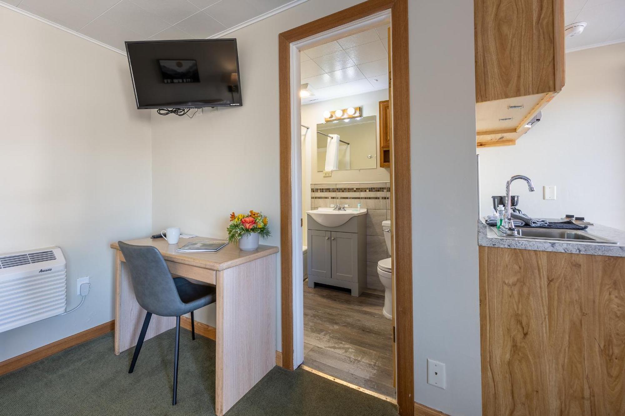 City Center Motel ハミルトン  エクステリア 写真