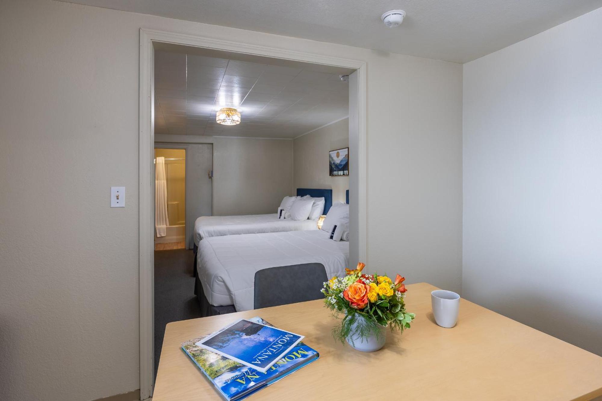 City Center Motel ハミルトン  エクステリア 写真