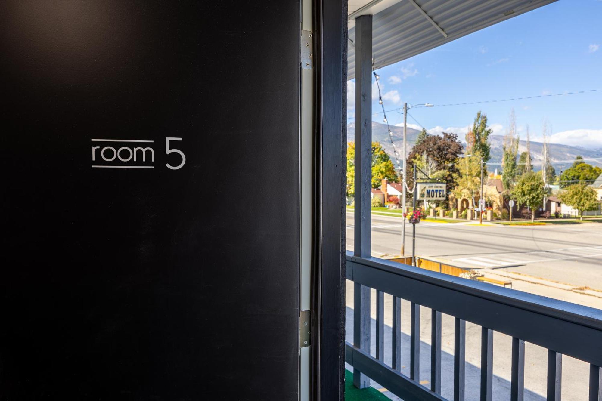 City Center Motel ハミルトン  エクステリア 写真