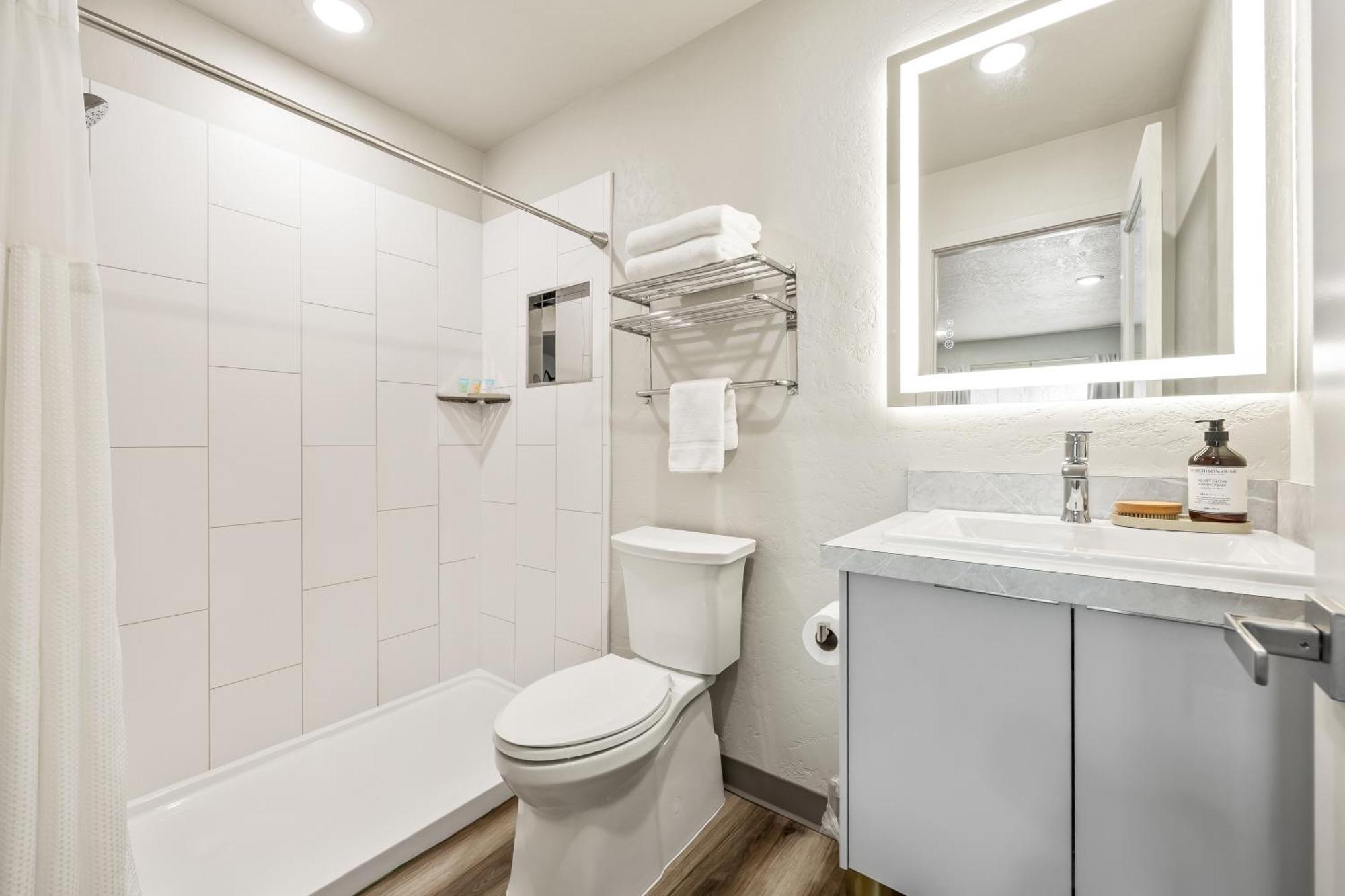 City Center Motel ハミルトン  エクステリア 写真