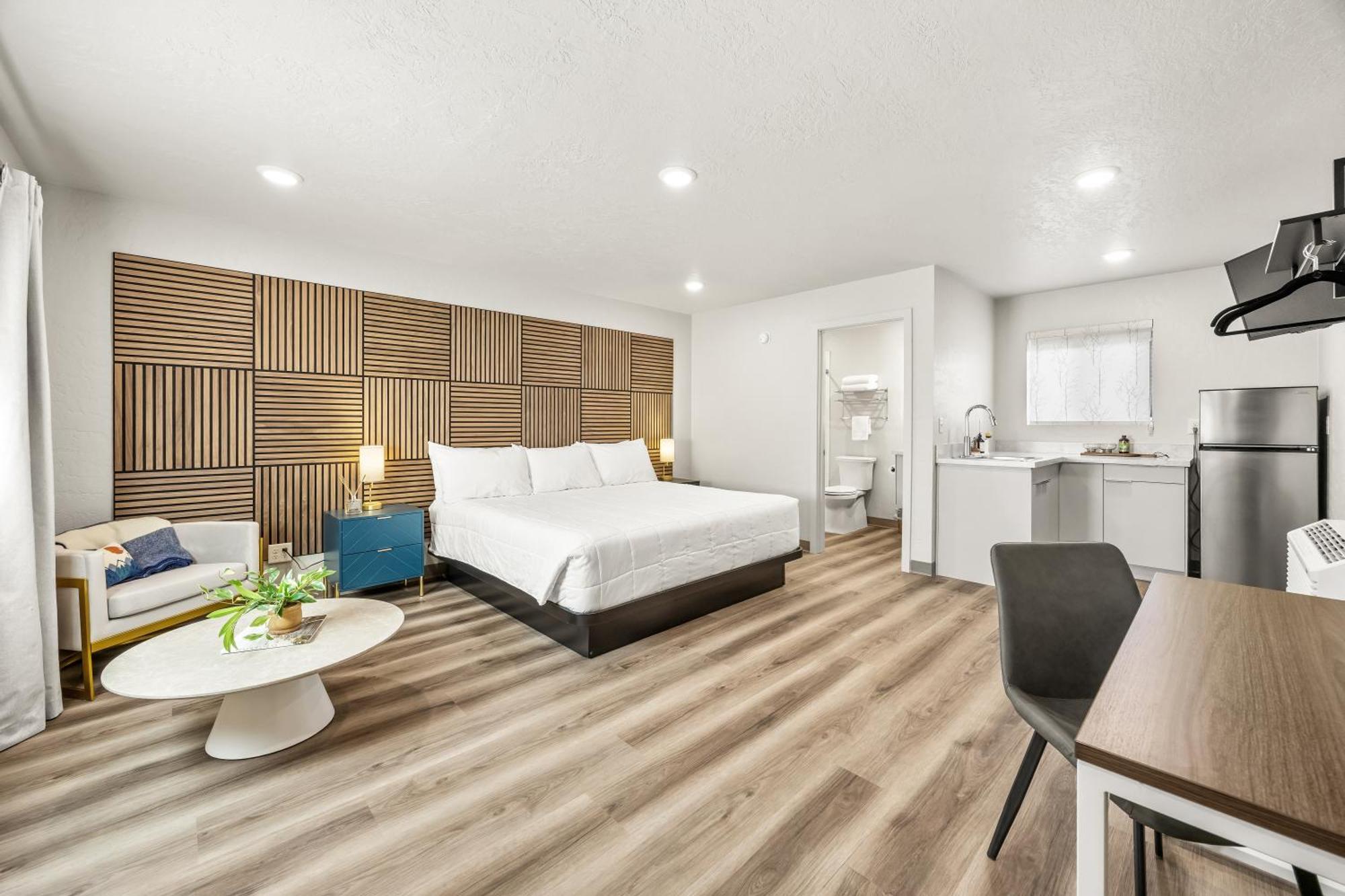 City Center Motel ハミルトン  エクステリア 写真
